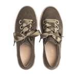 náhled Dámské nadměrné tenisky GABOR 23.330.15 OLIV F/S 9