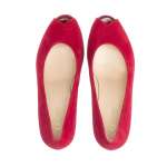 náhled Dámské lodičky GABOR GAB-1016955-S9 červená