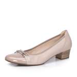 náhled Dámské lodičky GABOR 22.205.22 ECRU KOMBI F/S 9