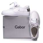 náhled Dámské nadměrné tenisky GABOR 26.428.50 WEISS (HAPPYLIFE) F/S 9