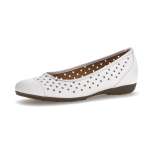 náhled Dámské bílé baleríny GABOR 24.169.21 WEISS F/S 9