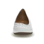 náhled Dámské bílé baleríny GABOR 24.169.21 WEISS F/S 9