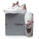 náhled Dámské tenisky GABOR GAB-1016976-S9 bílá