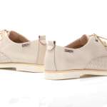 náhled Dámské béžové polobotky PIKOLINOS W3V-4828 MARFIL PIKOLINOS F/S 9