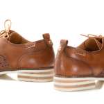 náhled Dámské polobotky PIKOLINOS W3S-5777ST BRANDY PIKOLINOS F/S 9