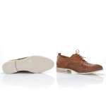 náhled Dámské polobotky PIKOLINOS W3S-5777ST BRANDY PIKOLINOS F/S 9