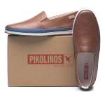 náhled Pánské mokasíny PIKOLINOS PIK-1016987-S0 hnědá