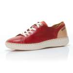 náhled Dámské červené polobotky PIKOLINOS W0Y-6836 CORAL PIKOLINOS F/S 9
