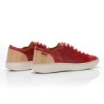 náhled Dámské červené polobotky PIKOLINOS W0Y-6836 CORAL PIKOLINOS F/S 9