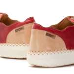 náhled Dámské červené polobotky PIKOLINOS W0Y-6836 CORAL PIKOLINOS F/S 9