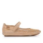 náhled Dámské mokasíny PIKOLINOS PIK-1017000-S0 béžová