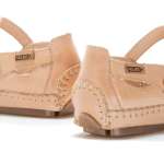 náhled Dámské mokasíny PIKOLINOS PIK-1017000-S0 béžová