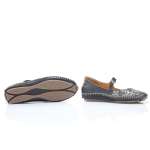 náhled Dámské mokasíny PIKOLINOS PIK-1017006-S0 modrá