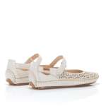 náhled Dámské mokasíny PIKOLINOS PIK-1017010-S0 bílá