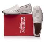 náhled Pánské mokasíny PIKOLINOS PIK-1017013-S0 bílá