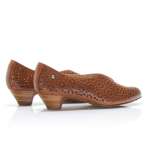 náhled Dámské hnědé lodičky PIKOLINOS W4B-1790 BRANDY PIKOLINOS F/S 9