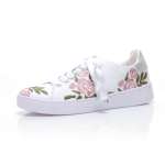 náhled Dámská obuv BUGATTI 431-52509-6959-2081 WHITE / MULTICOLOUR BUGATTI F/S 9