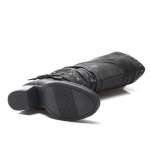 náhled Dámské kozačky REMONTE R1874-02 SCHWARZ H/W 9