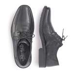 náhled Pánské polobotky RIEKER RIE-1017132-W9 černá