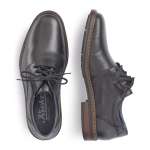 náhled Pánské polobotky RIEKER RIE-1017134-W9 černá