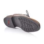 náhled Pánské polobotky RIEKER RIE-1017135-W9 hnědá