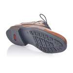 náhled Pánské hnědé polobotky RIEKER 17618-25 BRAUN H/W 9