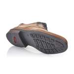 náhled Pánské nadměrné polobotky RIEKER 17619-24 BRAUN H/W 9