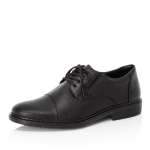 náhled Pánské polobotky RIEKER 17642-00 černá W0