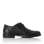 náhled Pánské polobotky RIEKER 17642-00 černá W0