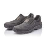 náhled Pánská obuv RIEKER 19960-00 SCHWARZ H/W 9