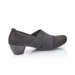 náhled Dámské lodičky RIEKER RIE-1017141-W9 černá