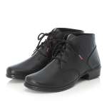 náhled Dámská kotníková obuv RIEKER 52230-01 černá W0