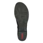 náhled Dámská kotníková obuv RIEKER 52230-01 černá W0