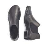 náhled Dámská obuv RIEKER RIE-1017145-W9 černá