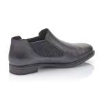 náhľad Dámska členková obuv RIEKER 52490-00 SCHWARZ H/W 9