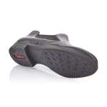 náhľad Dámska členková obuv RIEKER 52490-00 SCHWARZ H/W 9