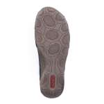 náhled Dámské polobotky RIEKER RIE-1017149-W1 modrá