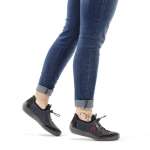 náhled Dámské polobotky RIEKER RIE-1017149-W1 modrá