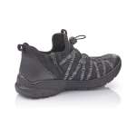 náhled Dámské tenisky RIEKER RIE-1017172-W9 černá