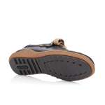 náhled Dámské polobotky REMONTE RIE-1017184-W9 modrá