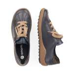 náhled Dámské polobotky REMONTE RIE-1017184-W9 modrá