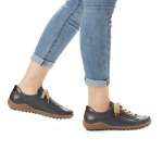 náhled Dámské polobotky REMONTE RIE-1017184-W9 modrá