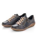 náhled Dámské tenisky REMONTE RIE-1017186-W0 modrá