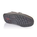 náhled Pánské hnědé mokasíny RIEKER 03054-27 BRAUN H/W 9