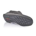 náhled Pánské černé mokasíny RIEKER 03060-00 SCHWARZ H/W 9