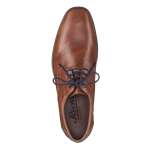 náhled Pánské polobotky RIEKER 10610-24 hnědá W0