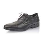 náhled Pánské polobotky RIEKER 11631-00 SCHWARZ H/W 9