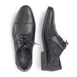 náhled Pánské polobotky RIEKER RIE-1017197-W9 černá