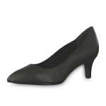 náhled Dámské lodičky TAMARIS 1-1-22415-23 BLACK LEATHER 003