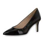 náhled Dámské lodičky TAMARIS 1-1-22421-23 BLACK PATENT 018